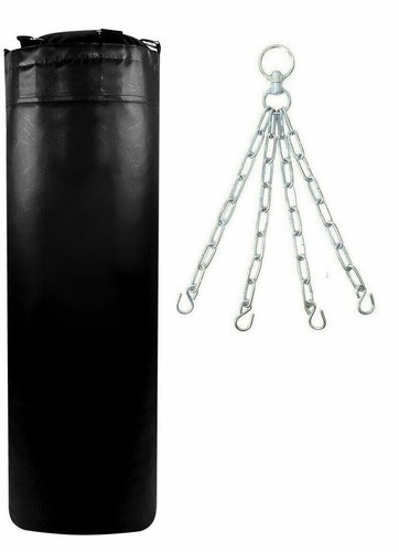 Boxing heavy punch - bag, 4ft