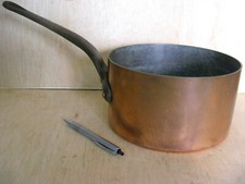 RARE VINTAGE VILLEDIEU COPPER