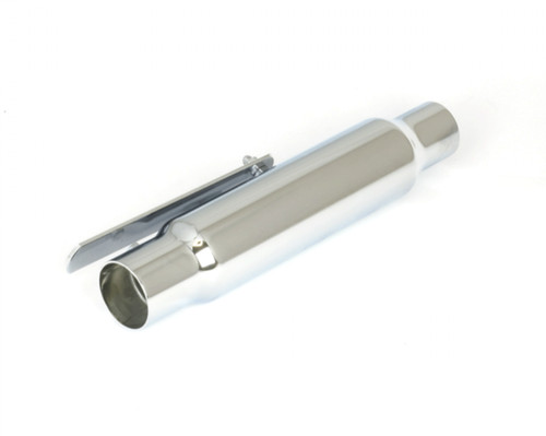 Universal motorcycle exhaust - motorcycle,
