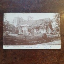 Chingford Old Church, G. Smith