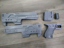 Lawgiver MK II JUDGE DREDD -