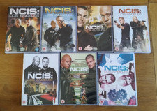 NCIS DVD's Complete Seasons, series 1 to 7