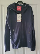 Hkm Speed Sweat Jacket, Deep