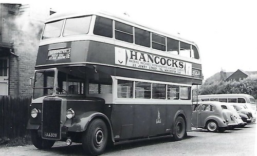 Bus photo haa809 king alfred - bus, photo:
