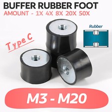 Rubber Mounts Anti Vibration