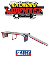 Sealey MCW360 Motorcycle Portable Folding Workbench 360kg Capacity