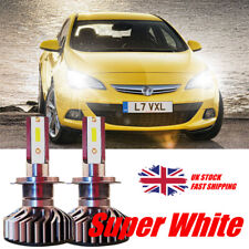 FOR VAUXHALL CANBUS 2x H7