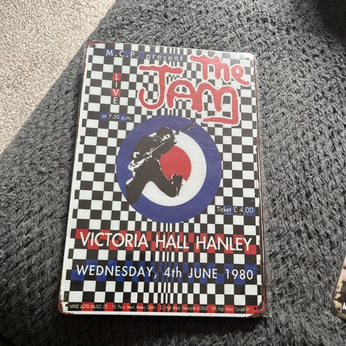 The jam victoria - the,