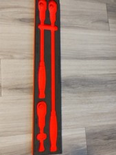 RED FOAM ONLY Snap-on Tools