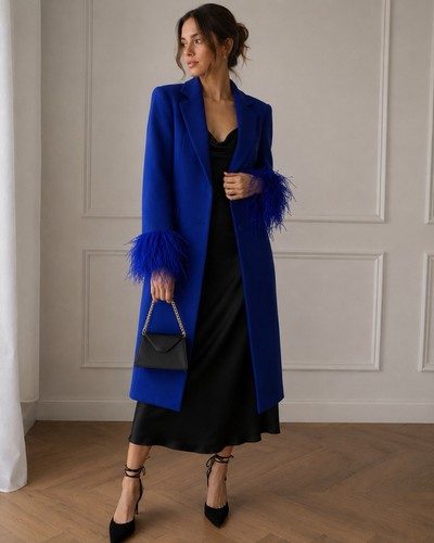 Karen millen italian wool - italian,