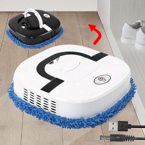 Automatic mopping robot floor - mopping,