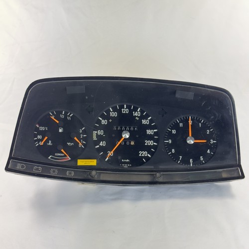 Mercedes w123 speedometer - mercedes,