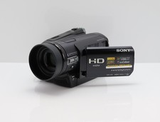 SONY HDR-HC9E CAMCORDER MINI DV TAPE HD HDV HIGH DEFINITION VIDEO CAMERA