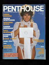 Penthouse Magazine Maria