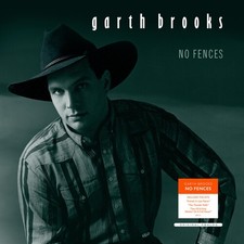 Garth Brooks - No Fences [New