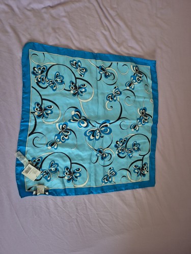 Tie rack head scarf - tie,