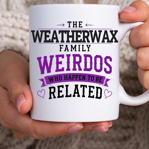 Funny weatherwax family - funny,