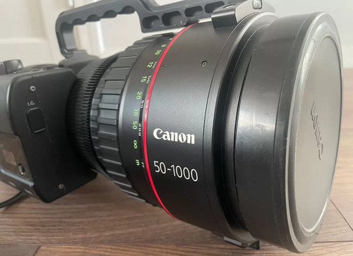 Canon cn20 ias - canon, cine