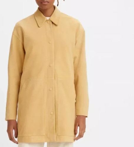 New levis suede soft - new,