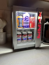 *RARE* Redbull Fridge - *ICE