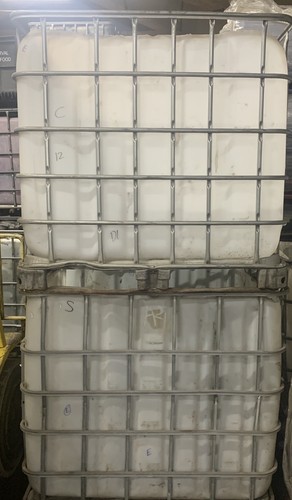 Ibc tank 1000 - ibc, used