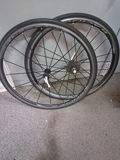Fulcrum Racing 1 Wheel Set. Shimano 11speed or 10-speed... Conti GP 4000 tyres