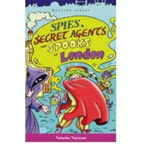 Spies secret agents and - agents,