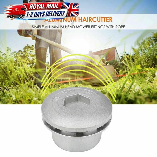 Trimmer head replacement - trimmer,