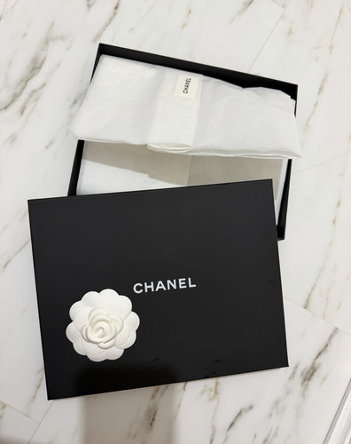 Chanel logo polka dot - cc,