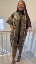 Beautiful african print - african,