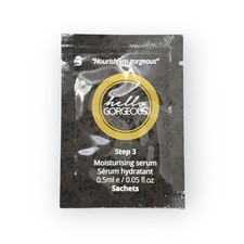 Hello Gorgeous Lash Lift STEP 3 MOISTURISING SERUM 10×0.5ML SACHETS