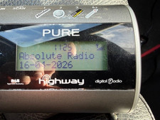 Pure Highway 100 DAB+ Radio