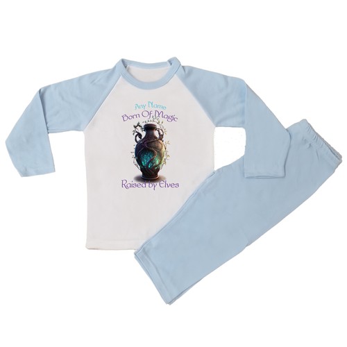 Personalised born magic - born,
