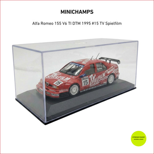 Minichamps alfa romeo 155 - alfa,