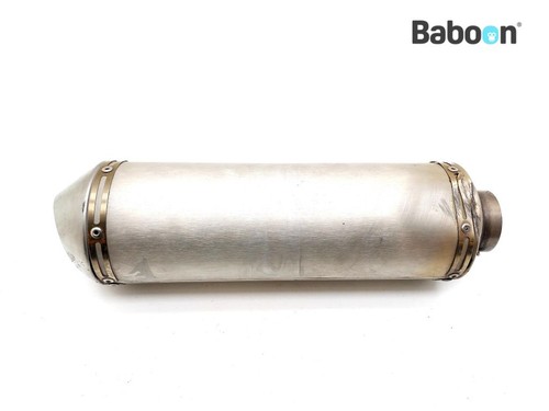 Exhaust muffler original oem - muffler,