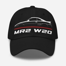 Premium Dad Hat For MR2 W20