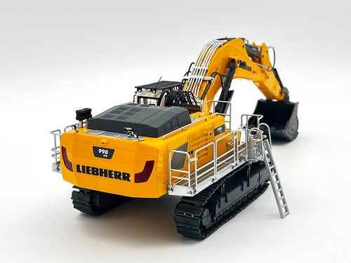 Liebherr litronic r998 - litronic, sme