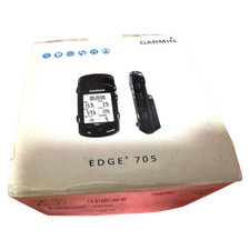Garmin Edge 705 GPS Cycling Computer Waterproof Fitness Tracker