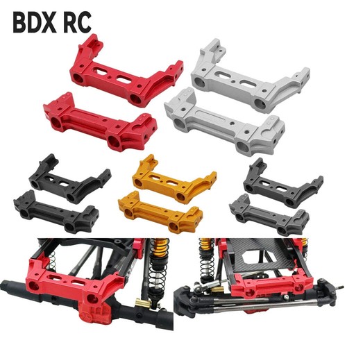 Crawler metal front - rc,