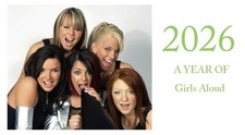 Girls Aloud 2026 Landscape