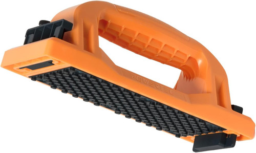 Grab push block with - block,