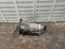 JAGUAR XJ X350 2.7 DIESEL 6 SPEED AUTOMATIC GEARBOX  5W937000AC