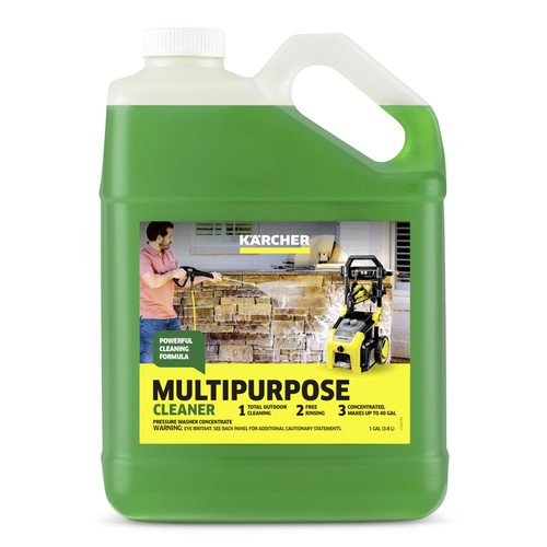 Multi purpose pressure washer - multi,