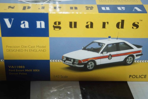 Vanguards ford escort xr3i - vanguards,