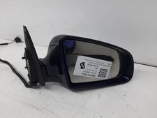 2008 AUDI A6 Mk3 (C6) 5 Door Estate Blue O/S Drivers Right Door Wing Mirror