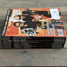 Vintage Guitar Player Magazine