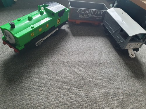 Tomy trackmaster duck with - trackmaster,