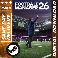 Football Manager 26 [2025]