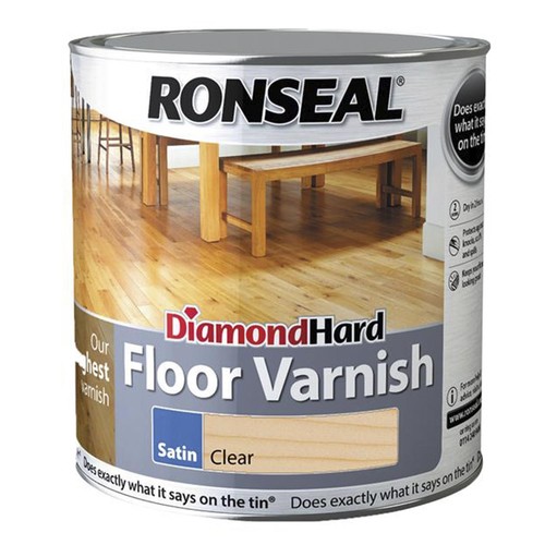 Diamond hard floor varnish - hard,