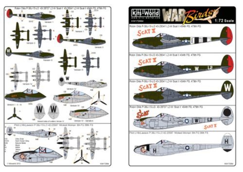 Kits world kw172064 - kw172064, 1:72